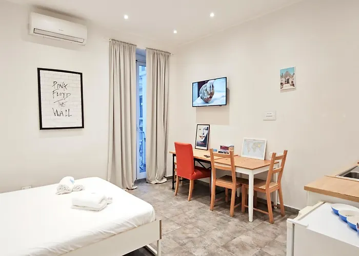 Appartement Art Of Sleep