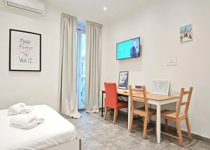 Appartement Art Of Sleep Bari