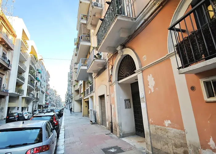 Art Of Sleep Appartement Bari