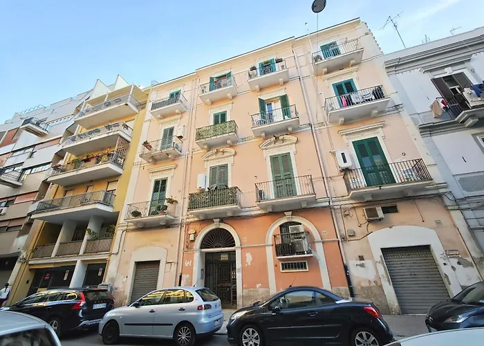 Appartement Art Of Sleep Bari